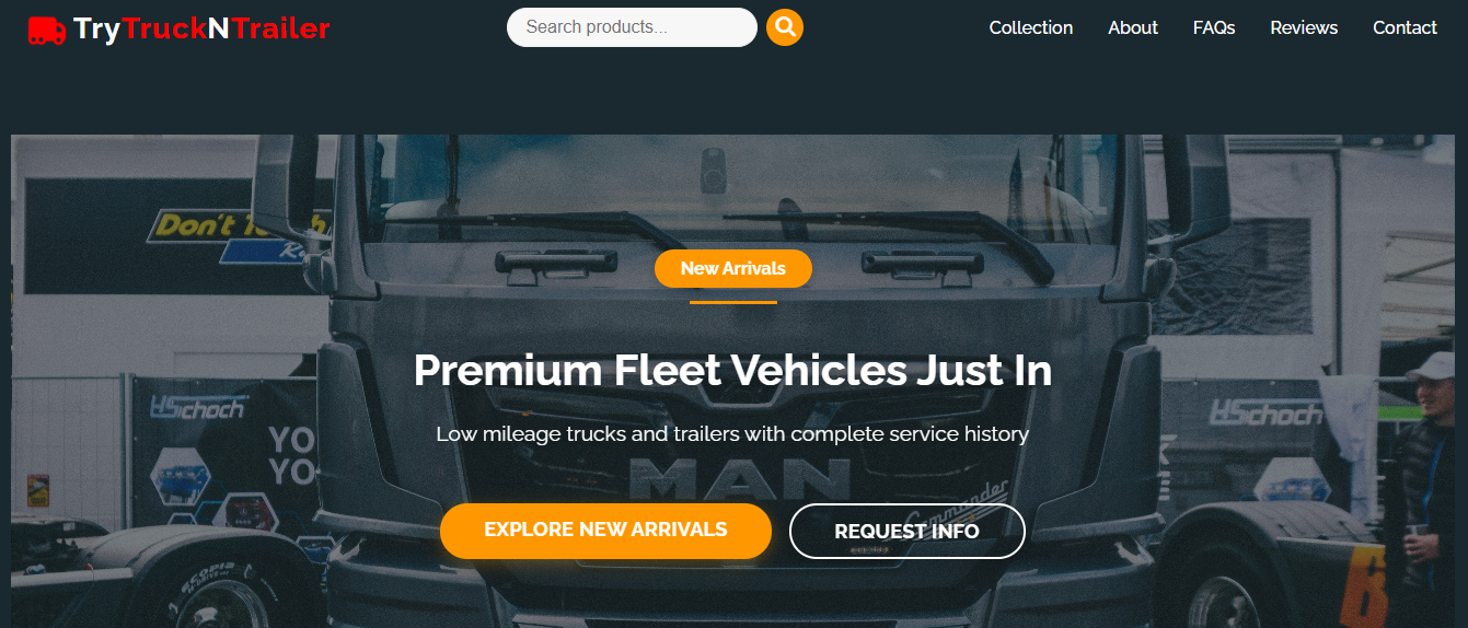 Business Dashboard